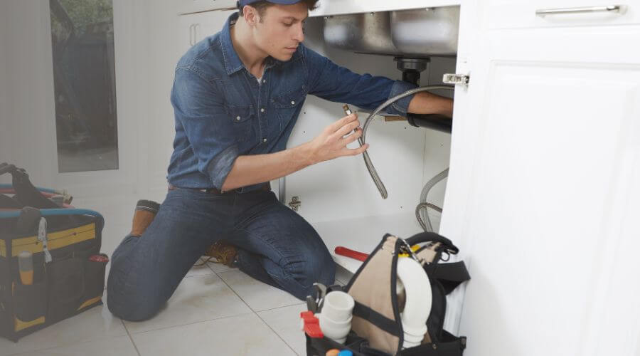 Local expert plumbing services in Coulee City, WA